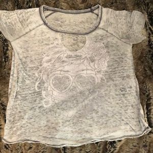 Distressed T-shirt from Aeropostale
